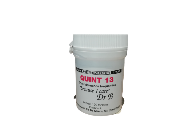 Dr.B. Quint 13 tabletten