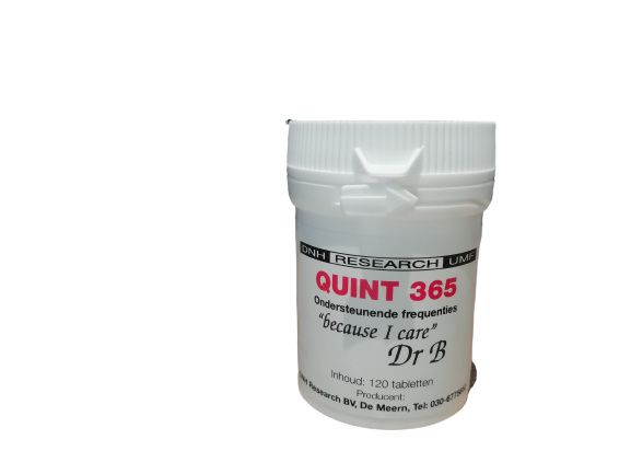 Dr.B. Quint 365 tabletten