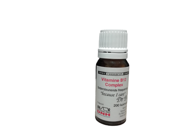 Vitamine B12 Complex